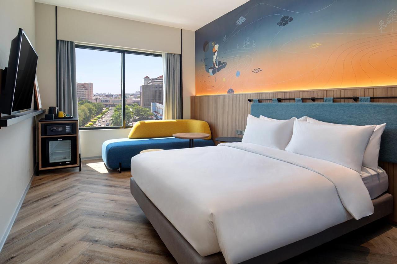 Ibis Styles Semarang Simpang Lima Hotel Luaran gambar