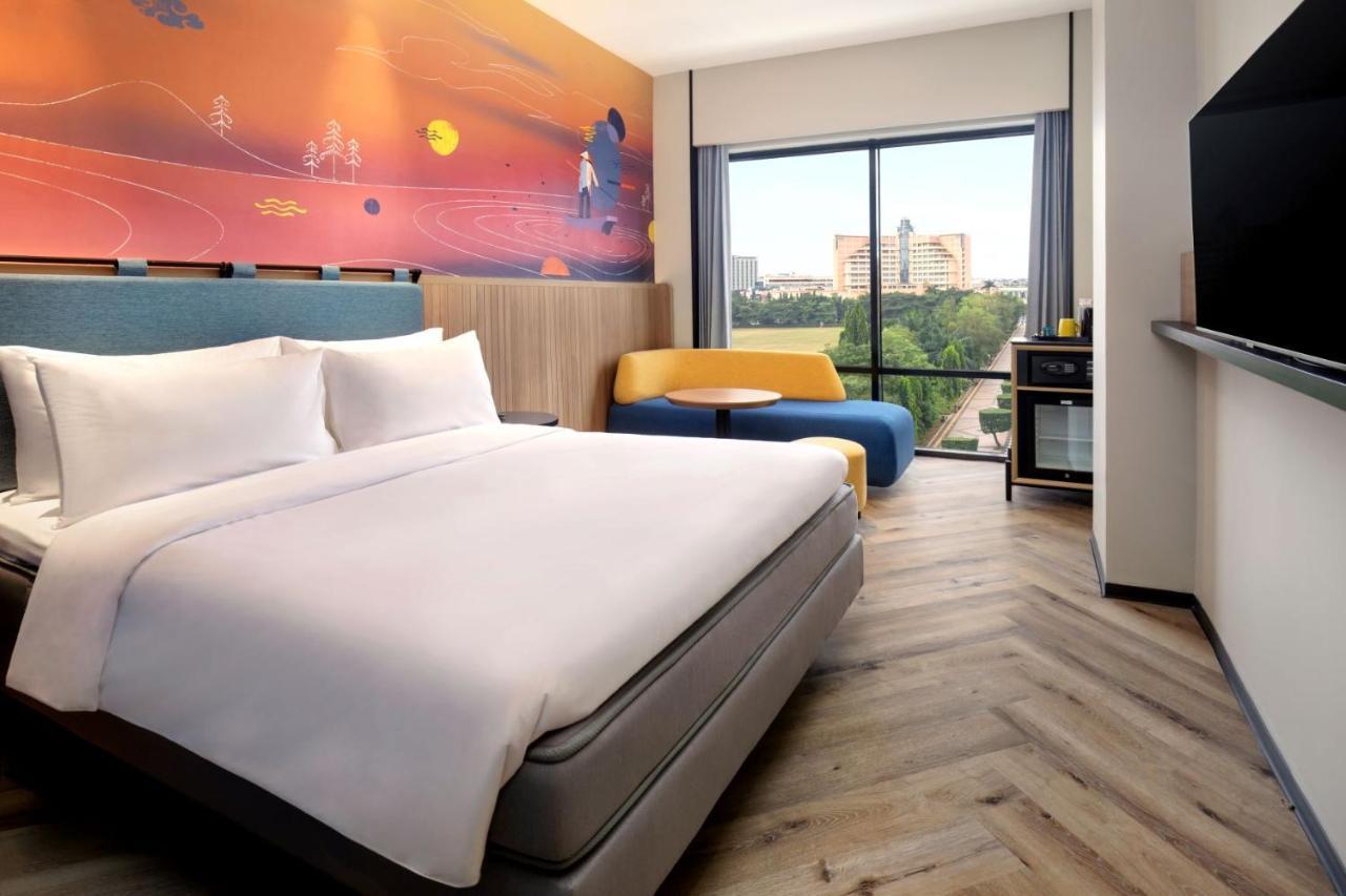 Ibis Styles Semarang Simpang Lima Hotel Luaran gambar