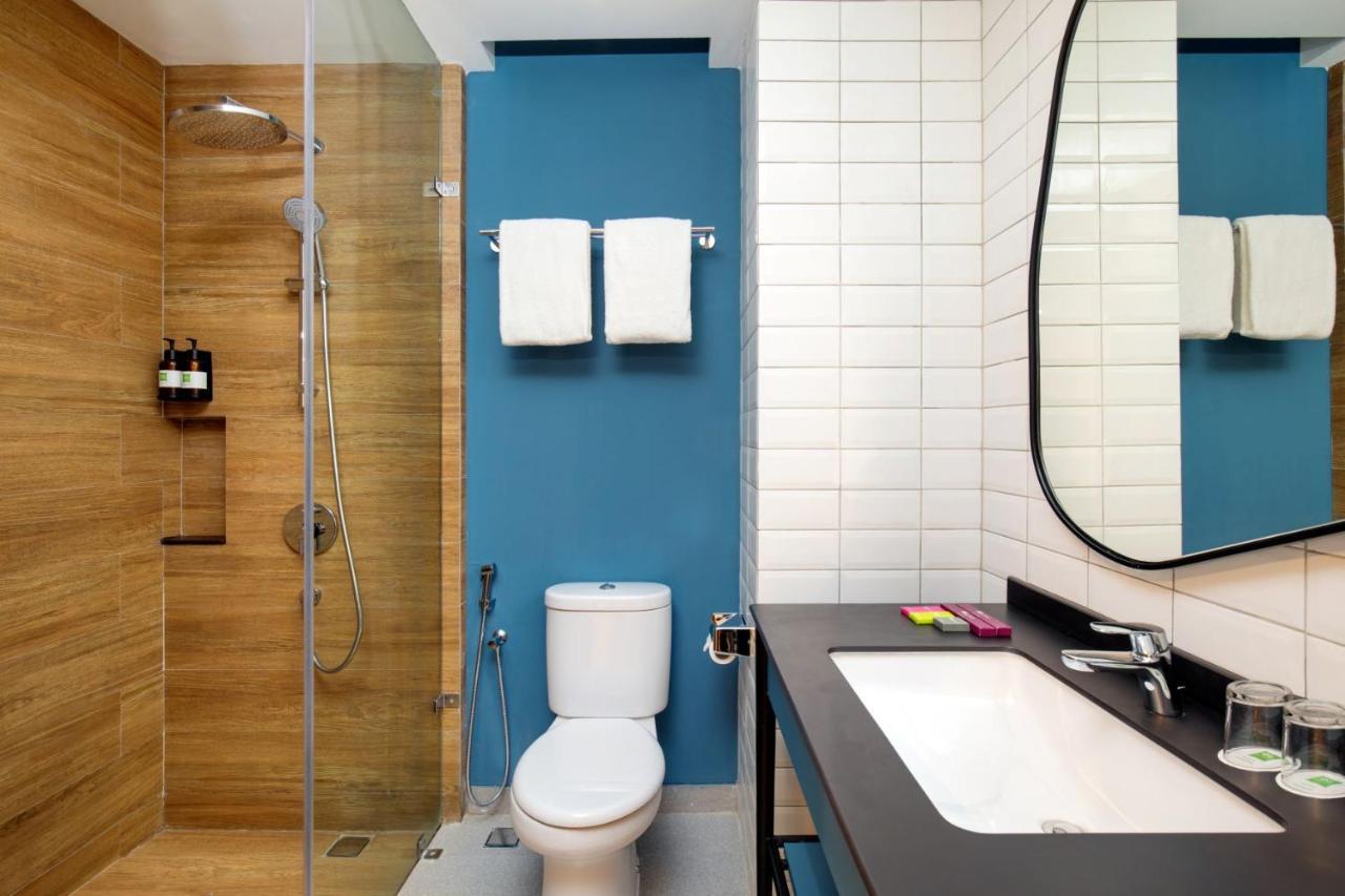 Ibis Styles Semarang Simpang Lima Hotel Luaran gambar