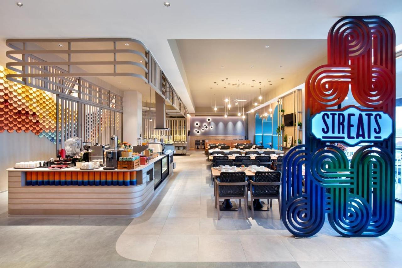 Ibis Styles Semarang Simpang Lima Hotel Luaran gambar