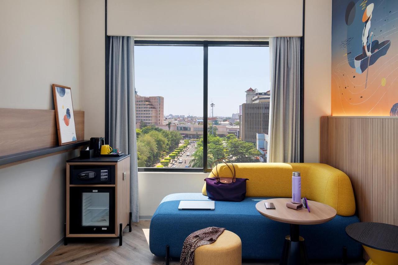 Ibis Styles Semarang Simpang Lima Hotel Luaran gambar