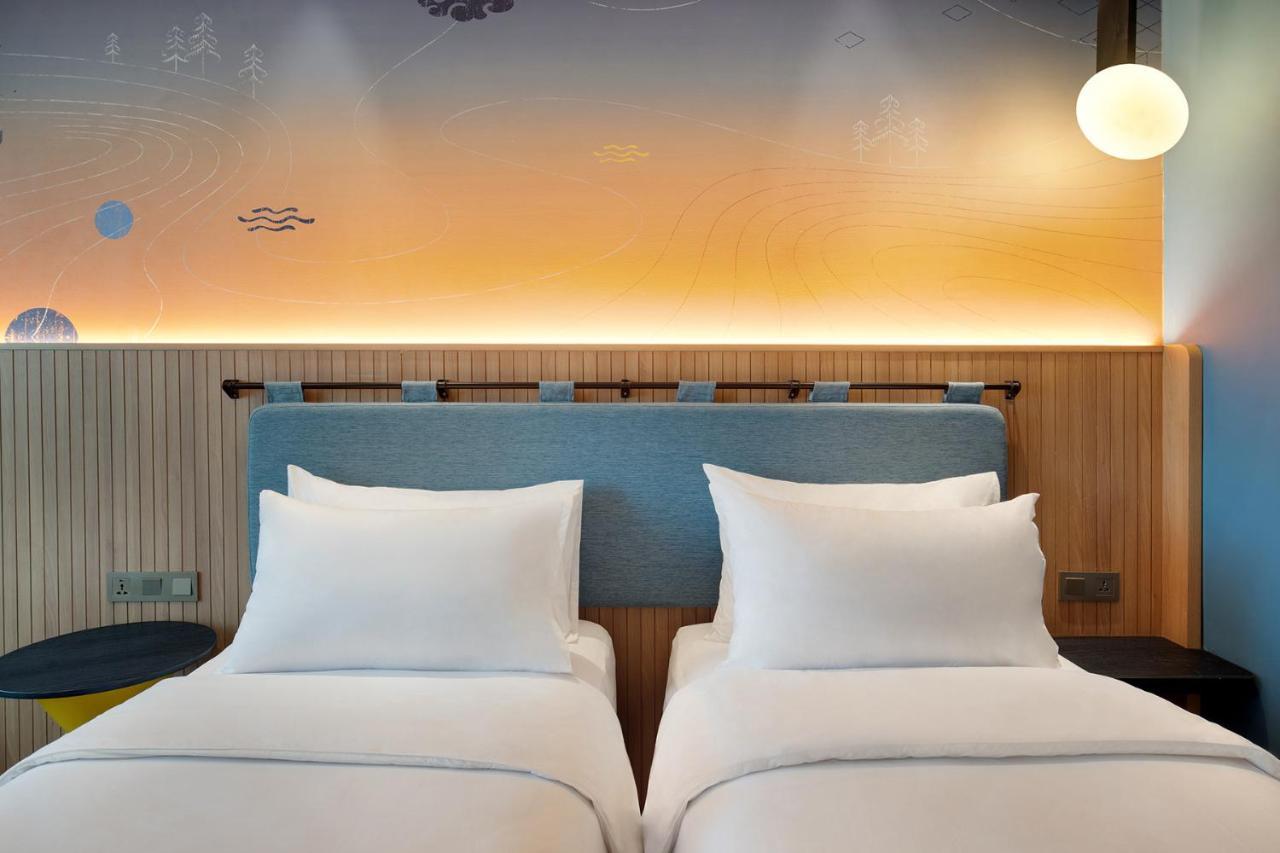 Ibis Styles Semarang Simpang Lima Hotel Luaran gambar