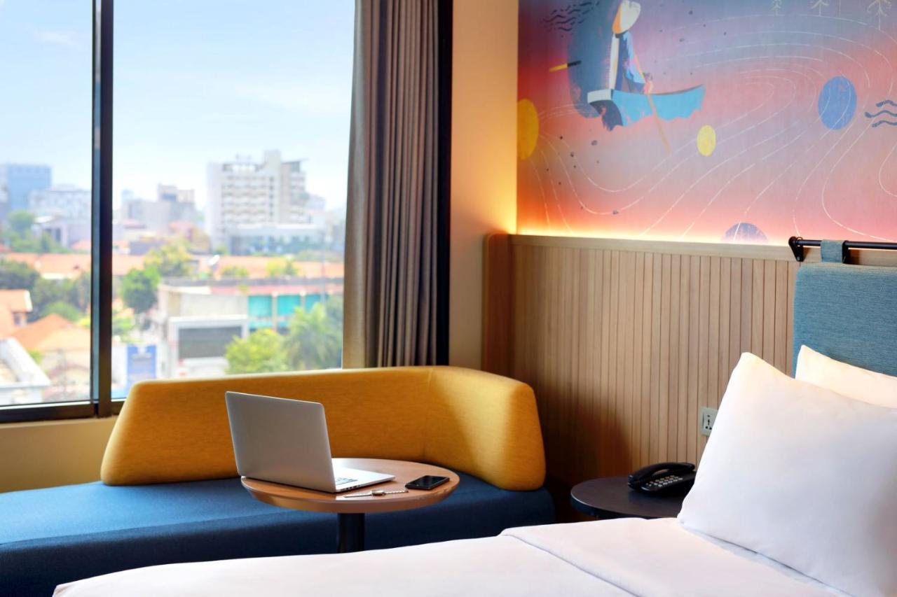 Ibis Styles Semarang Simpang Lima Hotel Luaran gambar