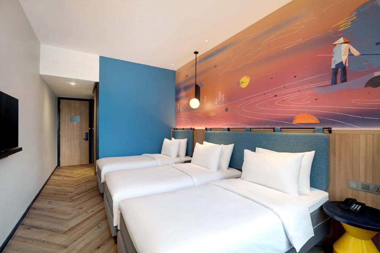 Ibis Styles Semarang Simpang Lima Hotel Luaran gambar