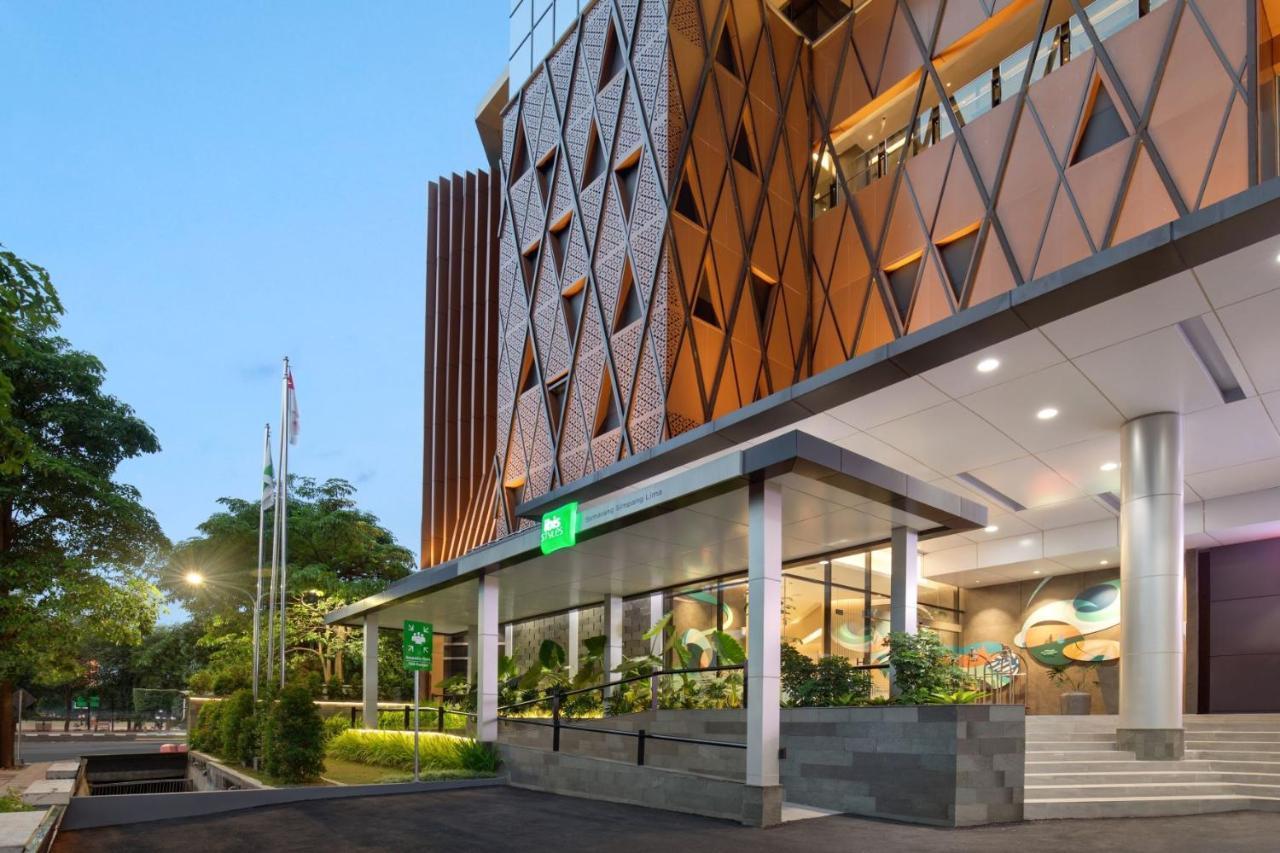 Ibis Styles Semarang Simpang Lima Hotel Luaran gambar