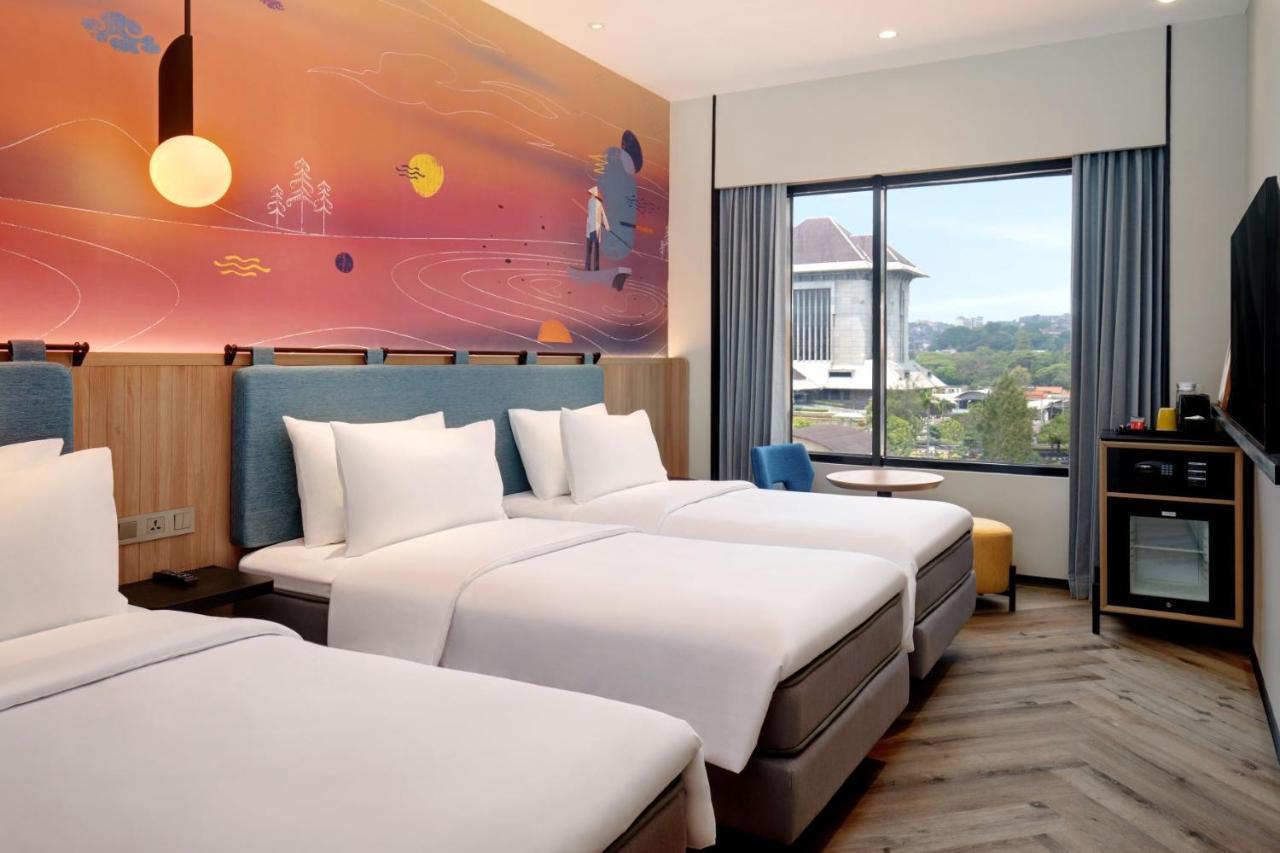 Ibis Styles Semarang Simpang Lima Hotel Luaran gambar