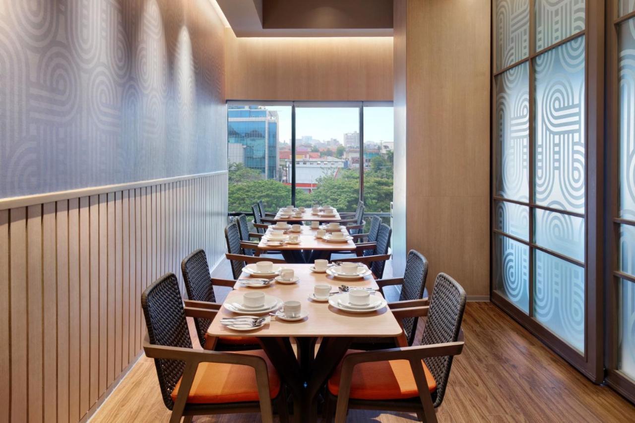 Ibis Styles Semarang Simpang Lima Hotel Luaran gambar