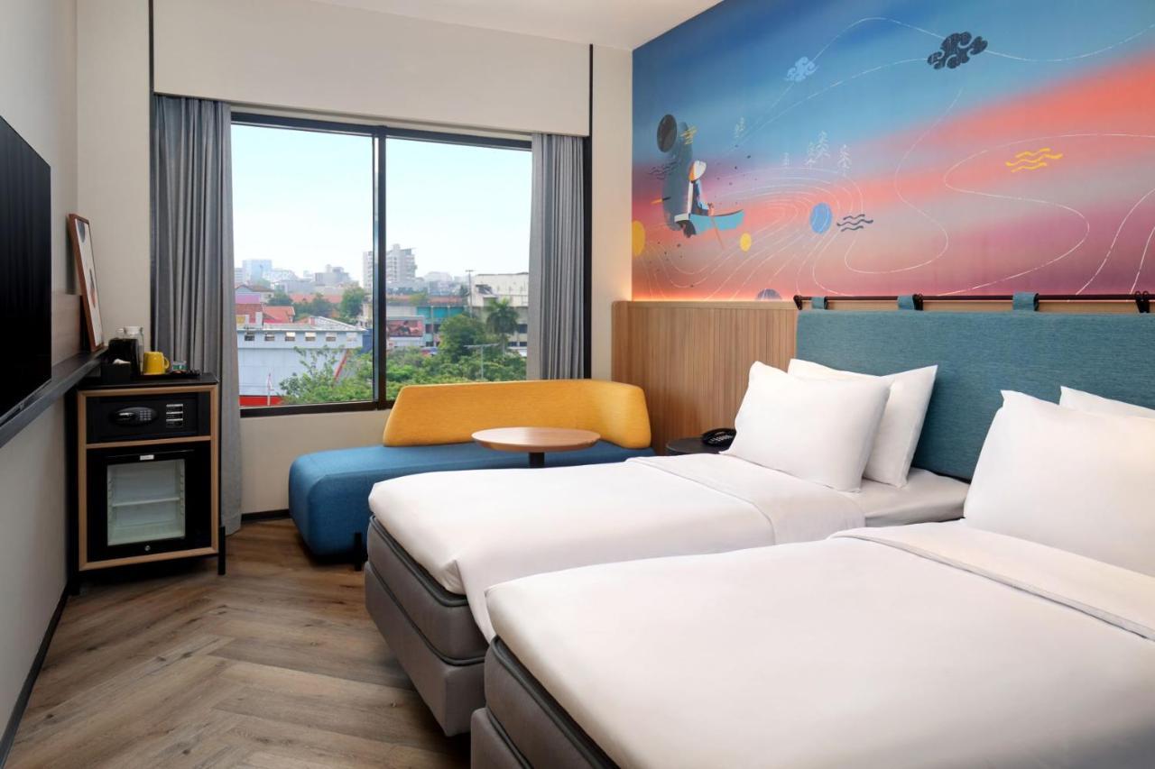 Ibis Styles Semarang Simpang Lima Hotel Luaran gambar