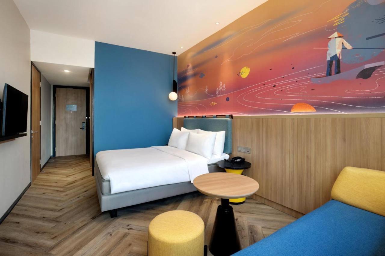 Ibis Styles Semarang Simpang Lima Hotel Luaran gambar