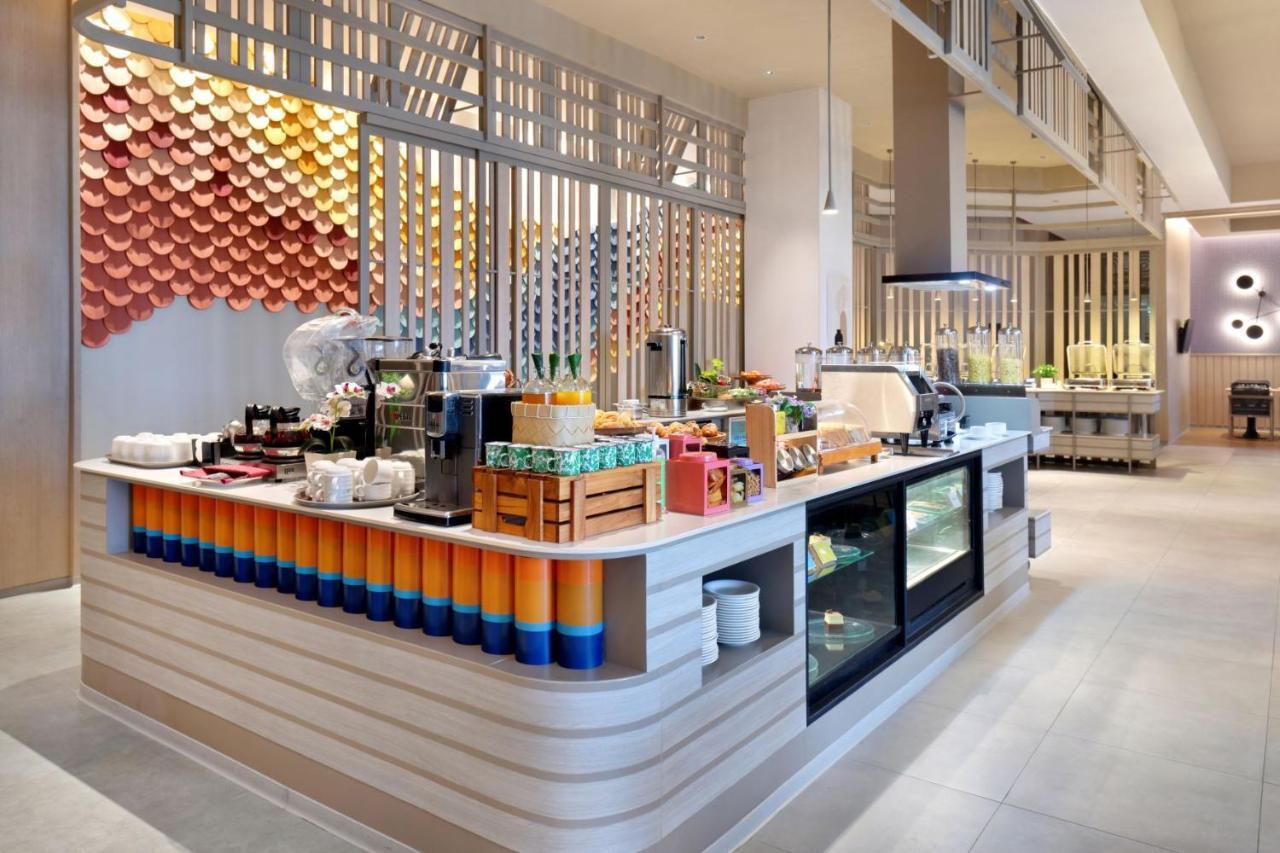Ibis Styles Semarang Simpang Lima Hotel Luaran gambar