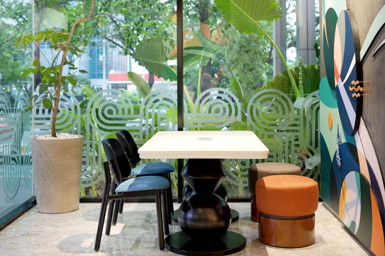 Ibis Styles Semarang Simpang Lima Hotel Luaran gambar