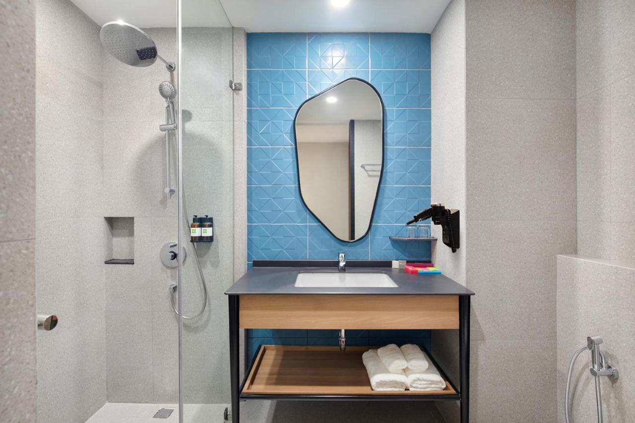 Ibis Styles Semarang Simpang Lima Hotel Luaran gambar