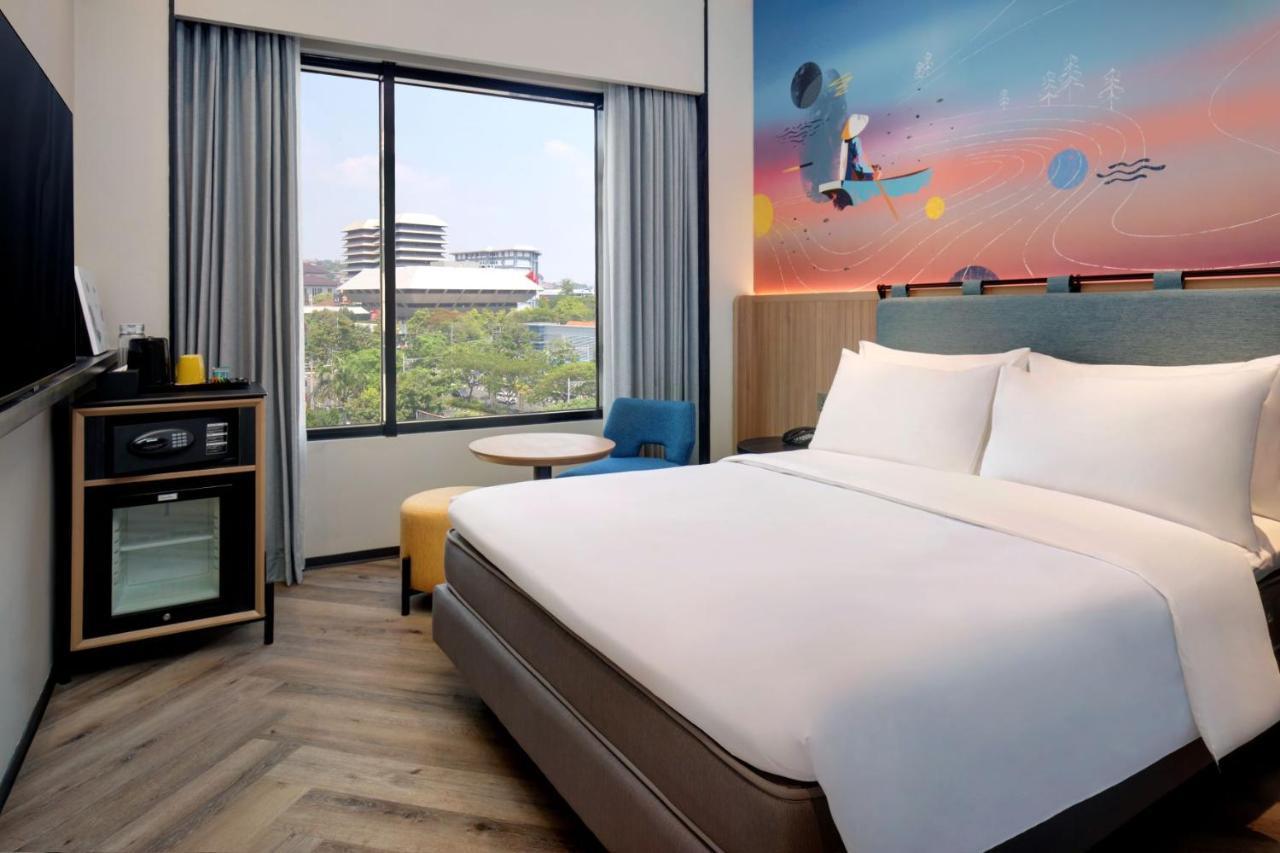 Ibis Styles Semarang Simpang Lima Hotel Luaran gambar