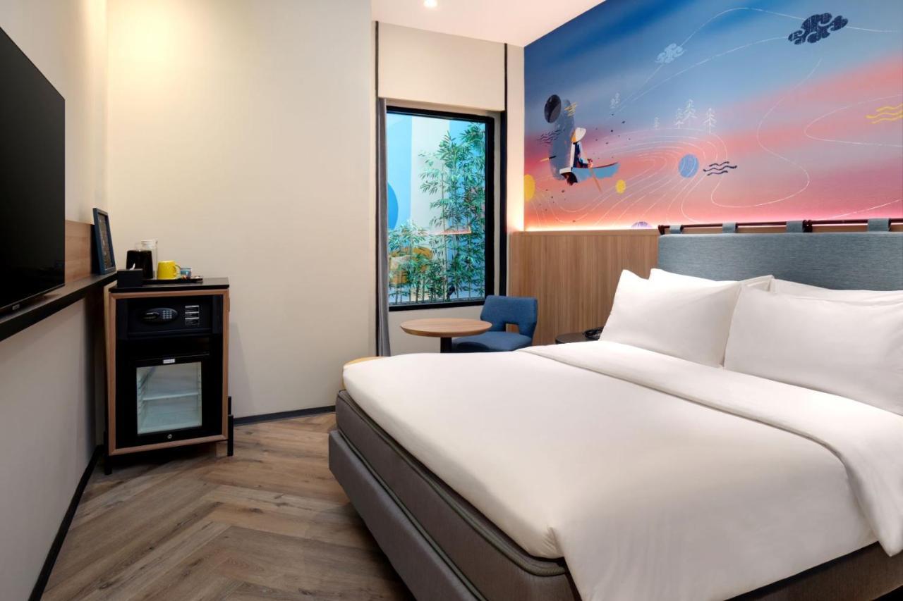 Ibis Styles Semarang Simpang Lima Hotel Luaran gambar
