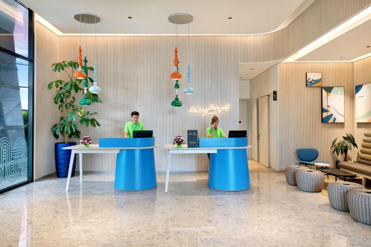 Ibis Styles Semarang Simpang Lima Hotel Luaran gambar