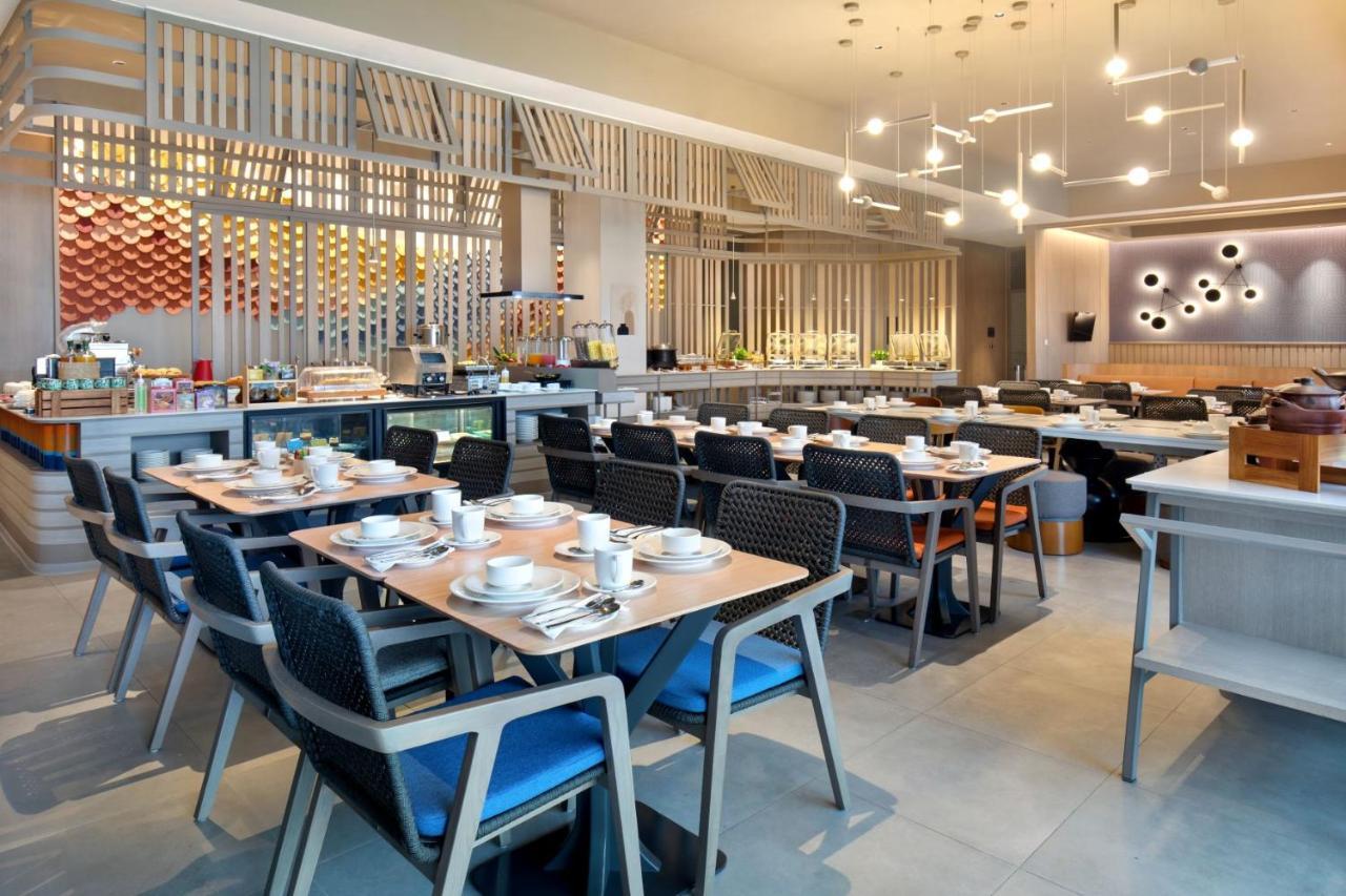 Ibis Styles Semarang Simpang Lima Hotel Luaran gambar