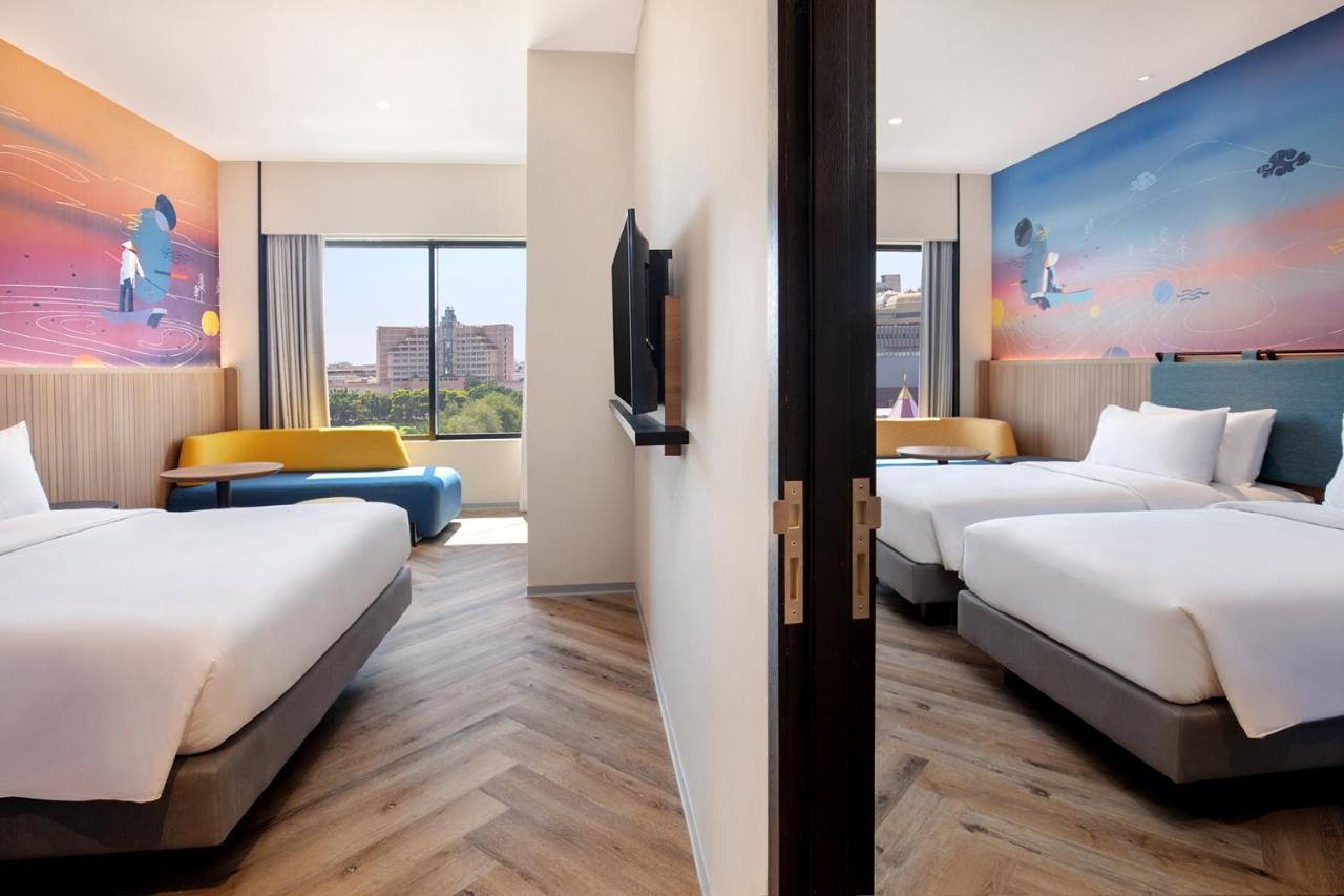 Ibis Styles Semarang Simpang Lima Hotel Luaran gambar