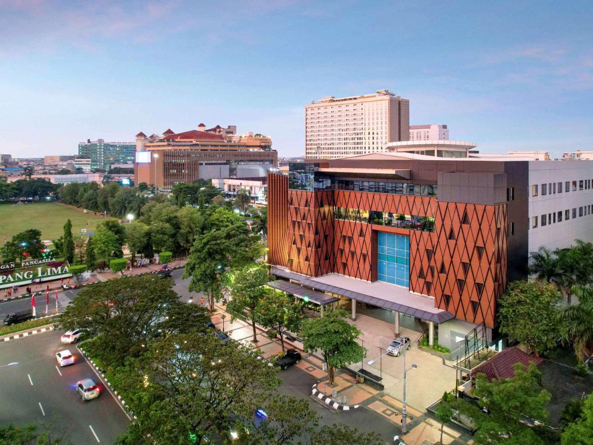 Ibis Styles Semarang Simpang Lima Hotel Luaran gambar