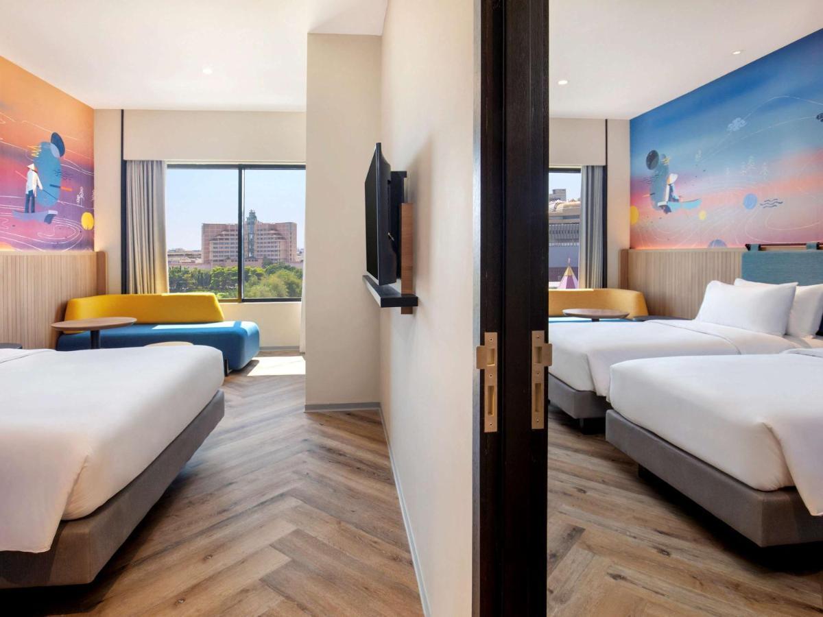 Ibis Styles Semarang Simpang Lima Hotel Luaran gambar