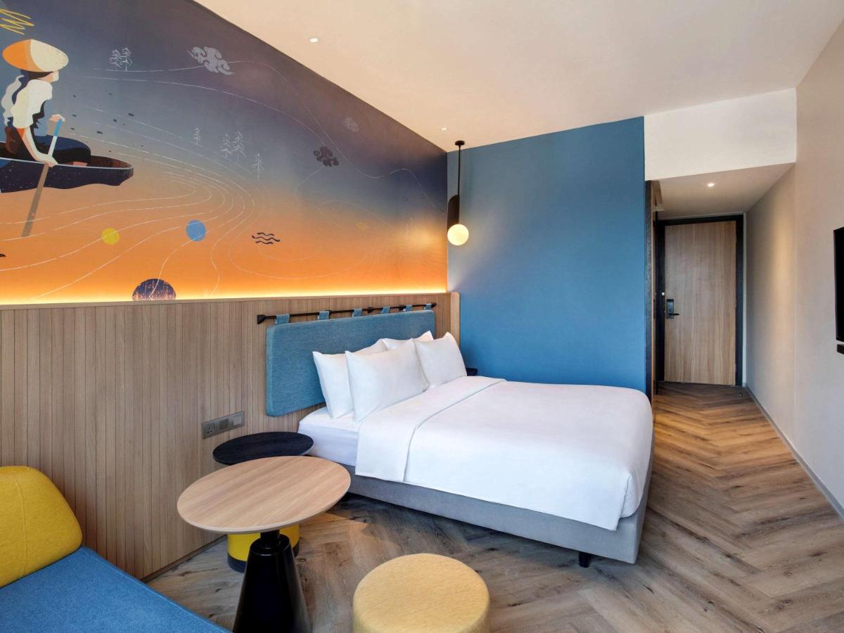 Ibis Styles Semarang Simpang Lima Hotel Luaran gambar