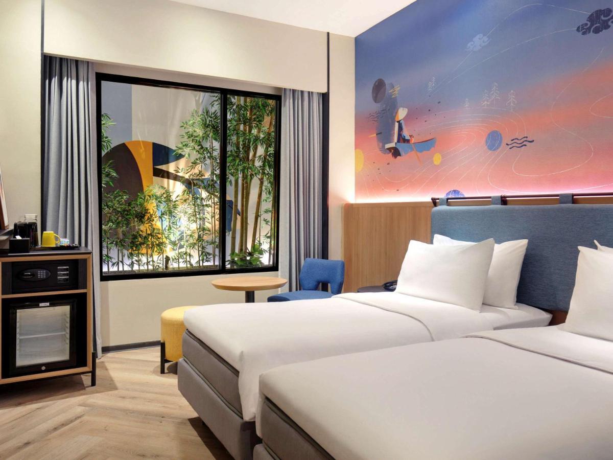 Ibis Styles Semarang Simpang Lima Hotel Luaran gambar