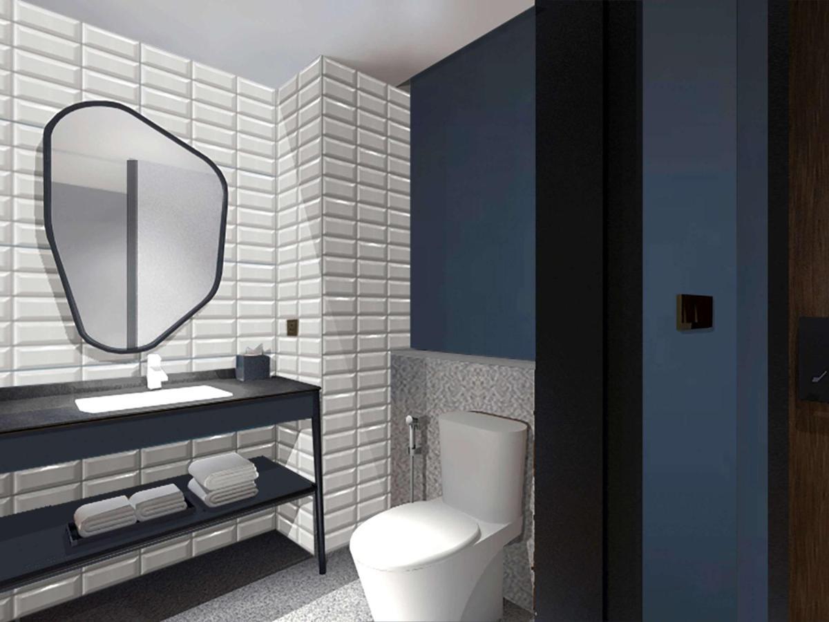Ibis Styles Semarang Simpang Lima Hotel Luaran gambar