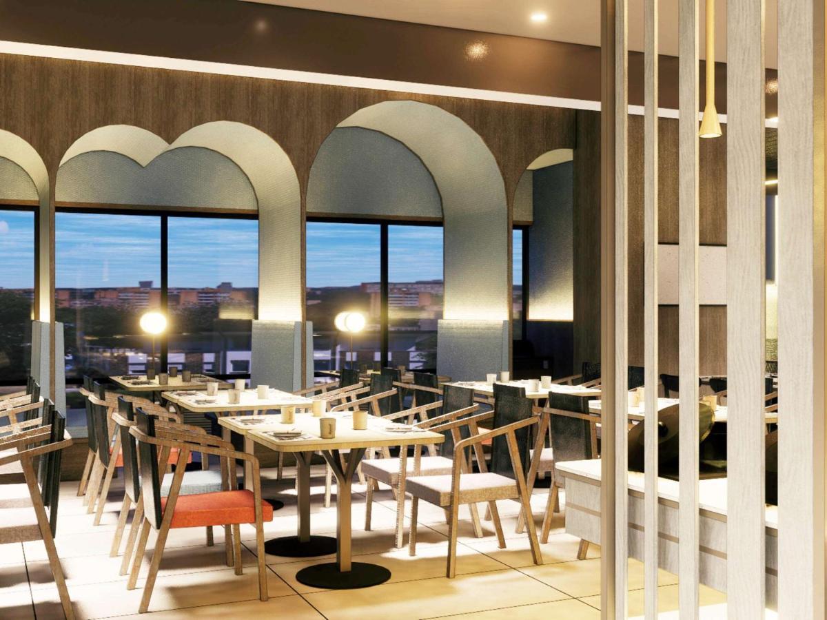 Ibis Styles Semarang Simpang Lima Hotel Luaran gambar