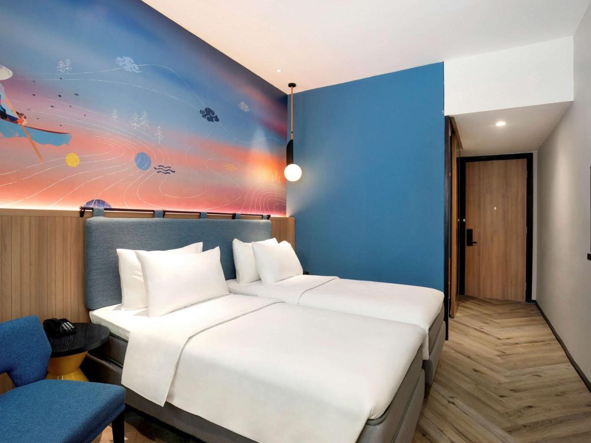 Ibis Styles Semarang Simpang Lima Hotel Luaran gambar