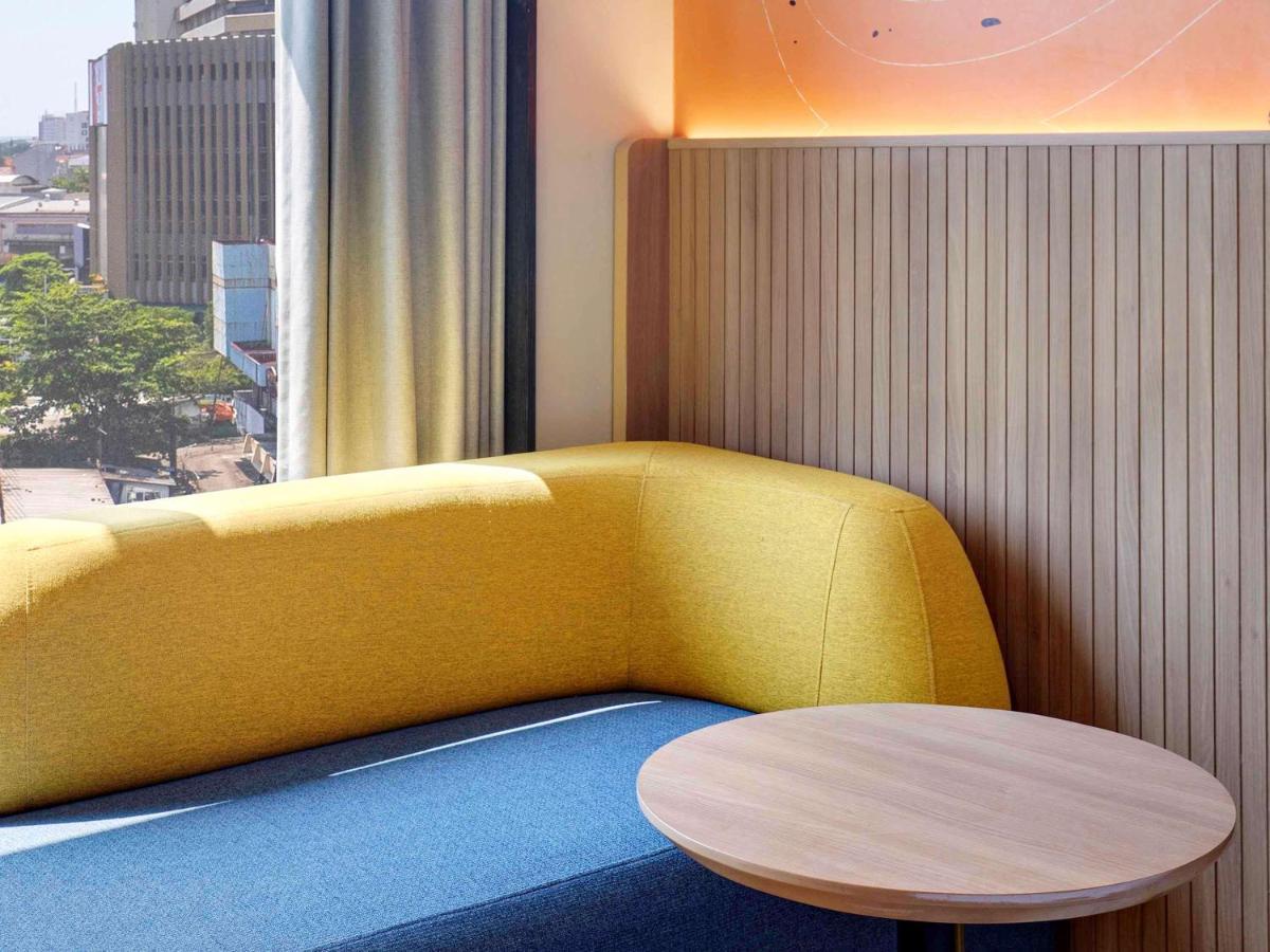 Ibis Styles Semarang Simpang Lima Hotel Luaran gambar