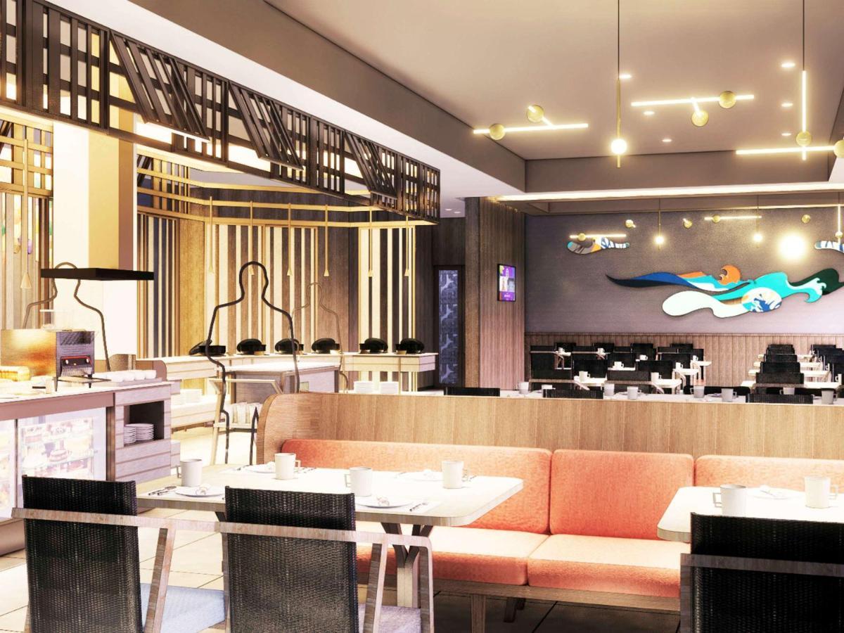 Ibis Styles Semarang Simpang Lima Hotel Luaran gambar