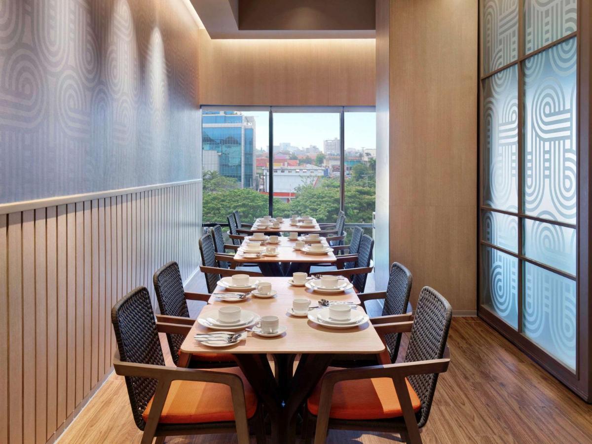 Ibis Styles Semarang Simpang Lima Hotel Luaran gambar