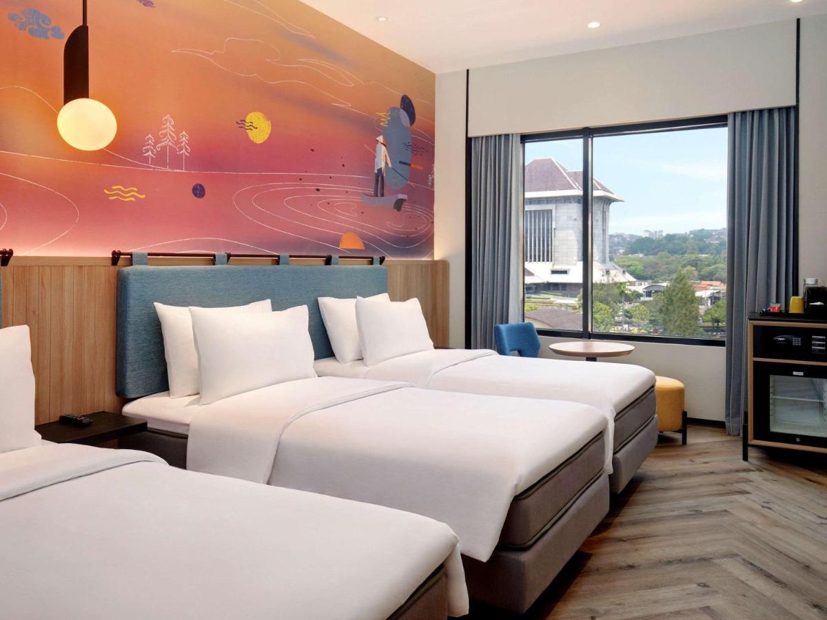 Ibis Styles Semarang Simpang Lima Hotel Luaran gambar