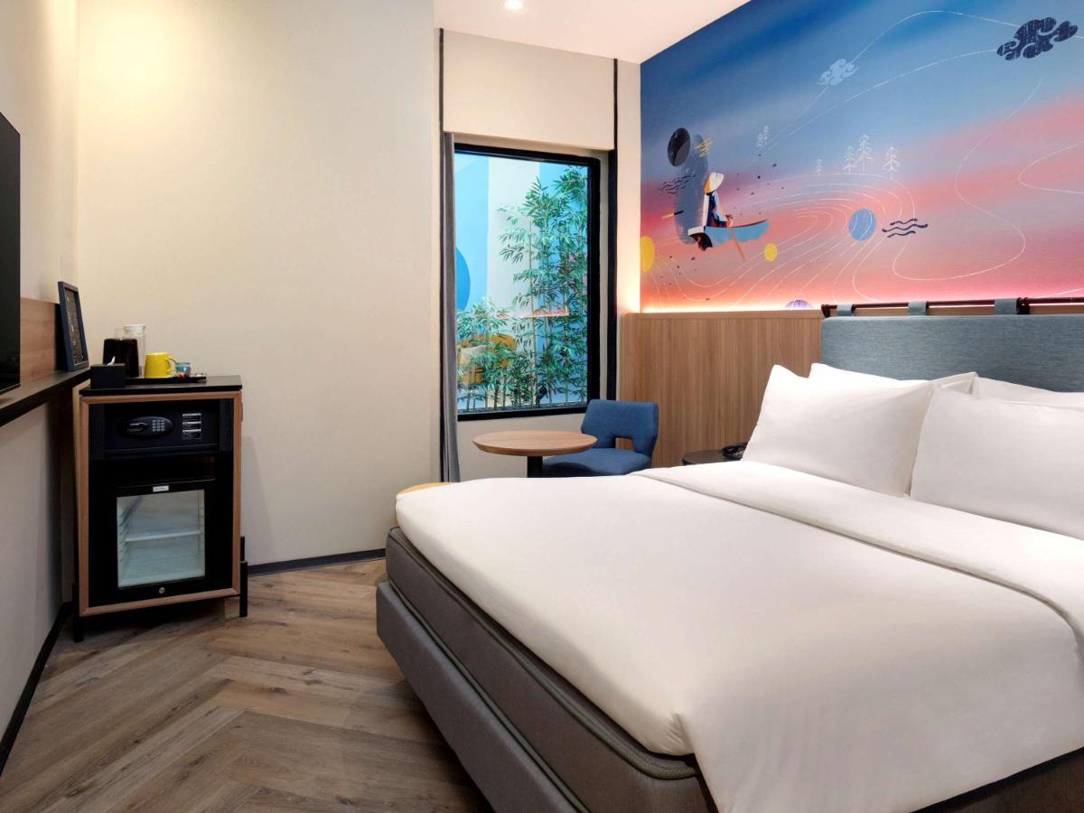 Ibis Styles Semarang Simpang Lima Hotel Luaran gambar