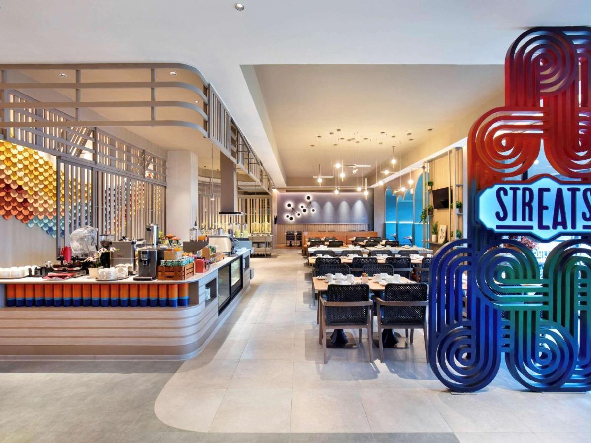 Ibis Styles Semarang Simpang Lima Hotel Luaran gambar