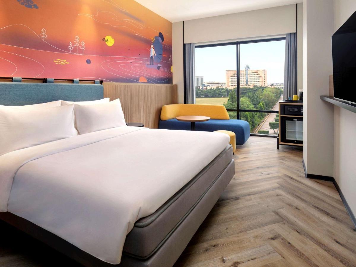 Ibis Styles Semarang Simpang Lima Hotel Luaran gambar