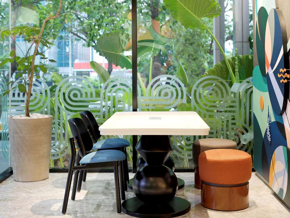 Ibis Styles Semarang Simpang Lima Hotel Luaran gambar