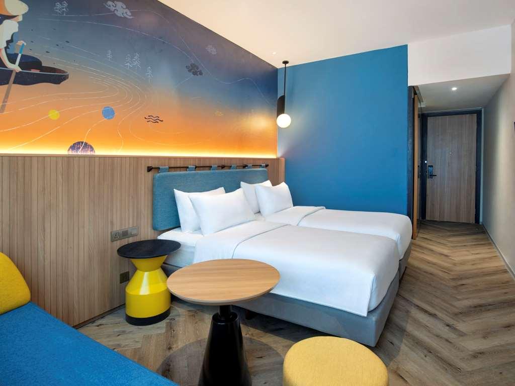 Ibis Styles Semarang Simpang Lima Hotel Bilik gambar