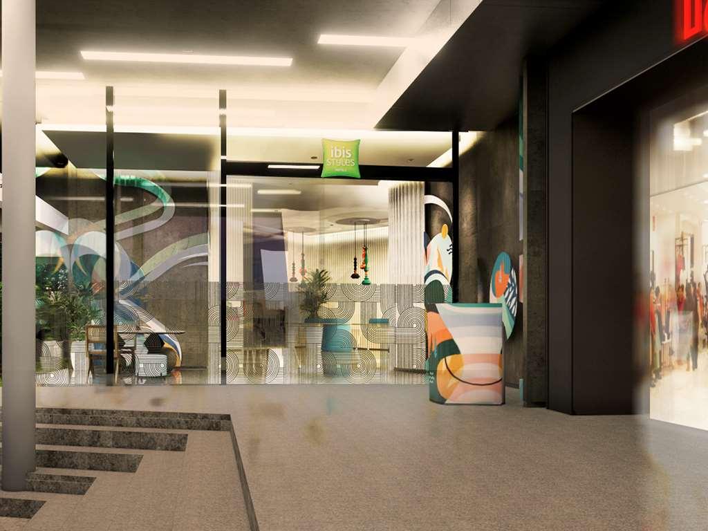 Ibis Styles Semarang Simpang Lima Hotel Luaran gambar